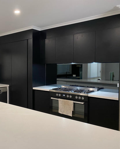 Mirror Glass Splashbacks