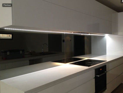 Mirror Glass Splashbacks