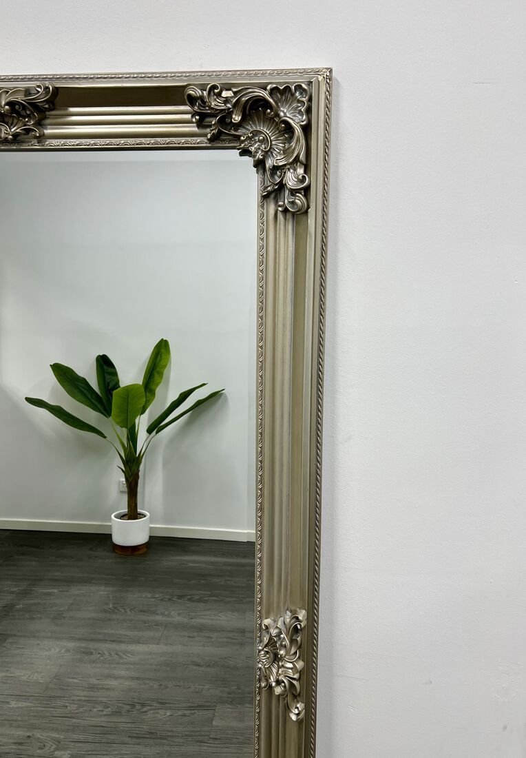 Elegant Provincial Grand Rectangle Mirror